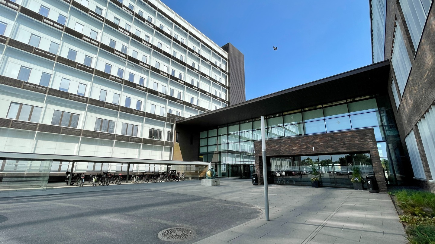 Regionshospital Nordjylland, Hjørring
