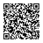 QR-kode til Hjerteforeningens hjemmeside.