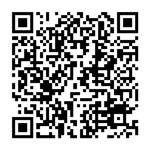 QR-kode til Hospitalenhed Midts hjemmeside.